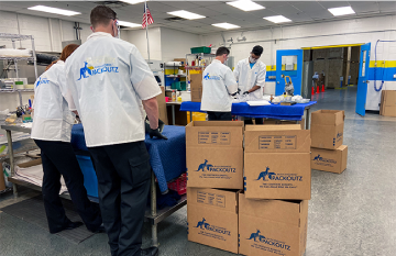 BlueKangarooPackoutz hero image