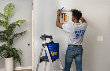 ThePatchBoys hero image